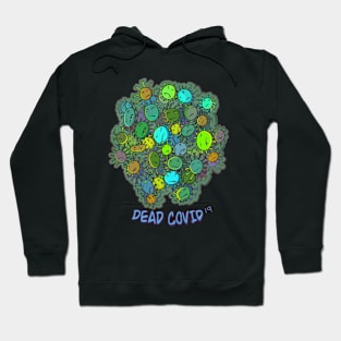 Dead Covid Hoodie